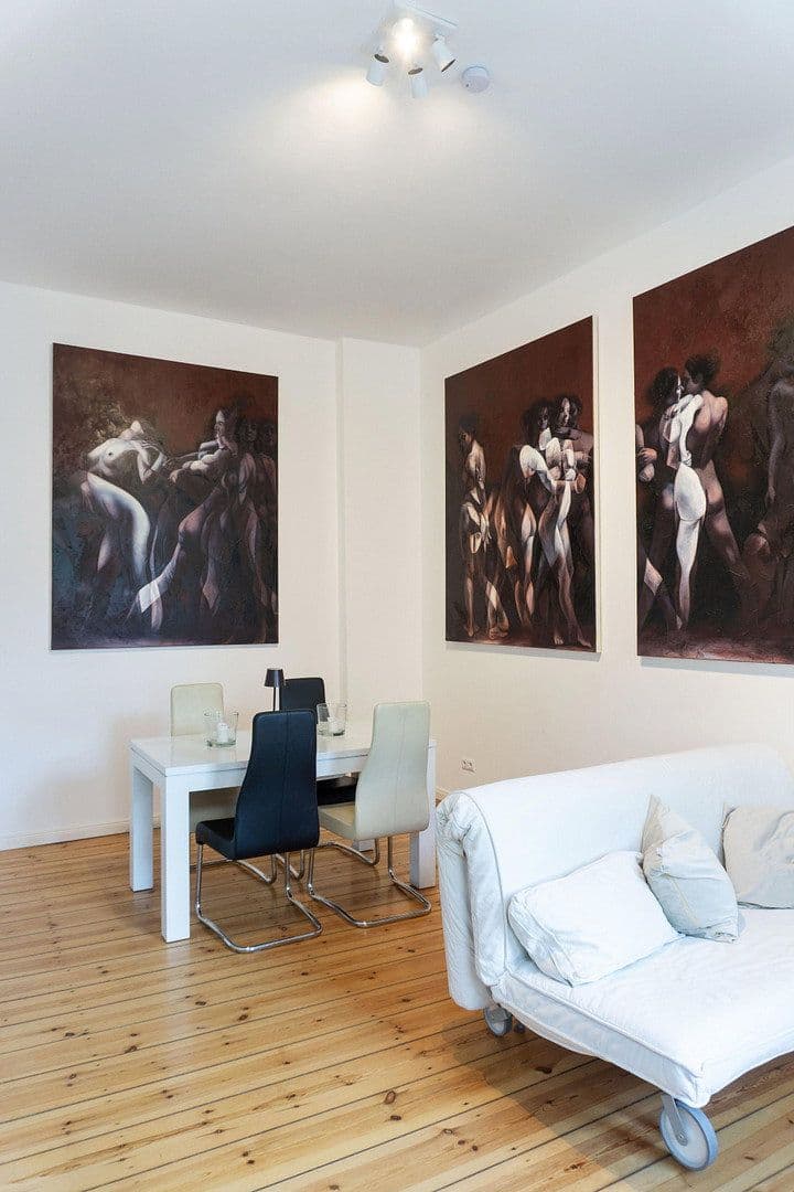 Predaj bytu 2-izbový 49 m², Blücherstraße 32, Berlin, Berlín Predaj bytu 2-izbový 49 m², Blücherstraße 32, Berlin, Berlín