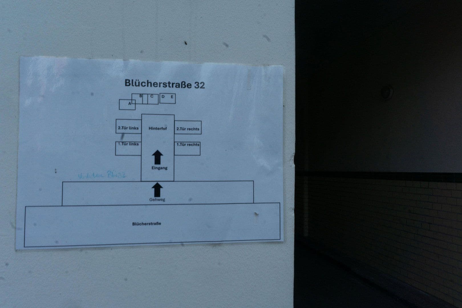 Predaj bytu 2-izbový 49 m², Blücherstraße 32, Berlin, Berlín Predaj bytu 2-izbový 49 m², Blücherstraße 32, Berlin, Berlín