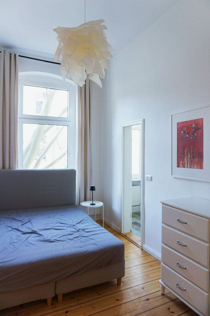 Predaj bytu 2-izbový 49 m², Blücherstraße 32, Berlin, Berlín Predaj bytu 2-izbový 49 m², Blücherstraße 32, Berlin, Berlín