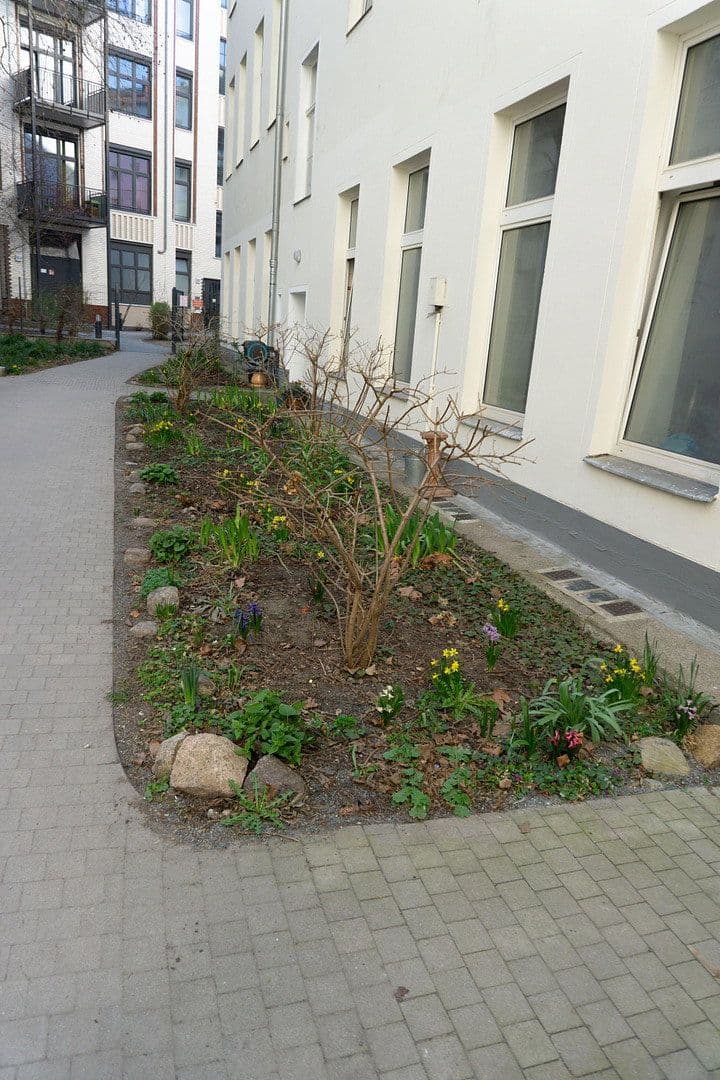 Predaj bytu 2-izbový 49 m², Blücherstraße 32, Berlin, Berlín Predaj bytu 2-izbový 49 m², Blücherstraße 32, Berlin, Berlín