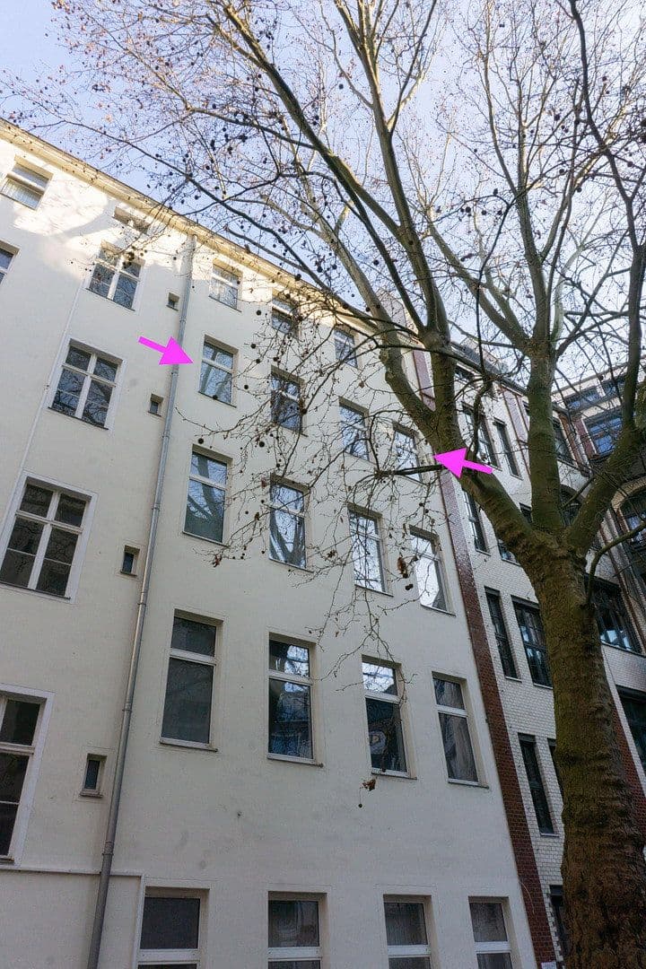 Predaj bytu 2-izbový 49 m², Blücherstraße 32, Berlin, Berlín Predaj bytu 2-izbový 49 m², Blücherstraße 32, Berlin, Berlín