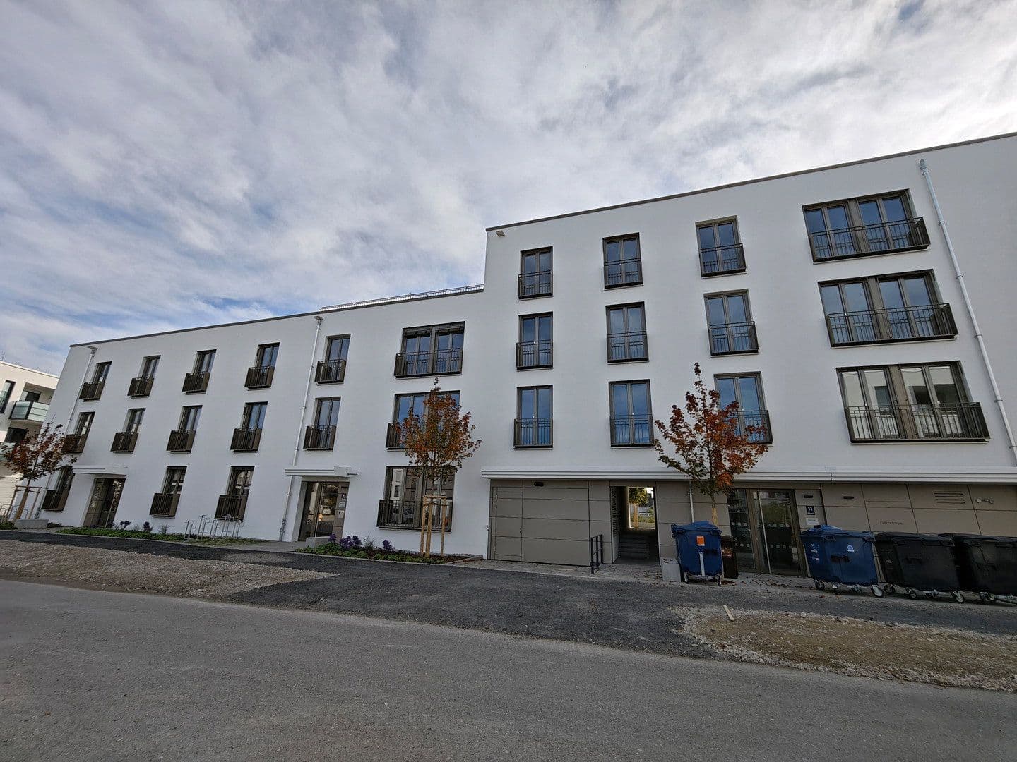 Prenájom bytu 2-izbový 57 m², Lilli-Kurowski-Straße 9, München, Bavorsko Prenájom bytu 2-izbový 57 m², Lilli-Kurowski-Straße 9, München, Bavorsko