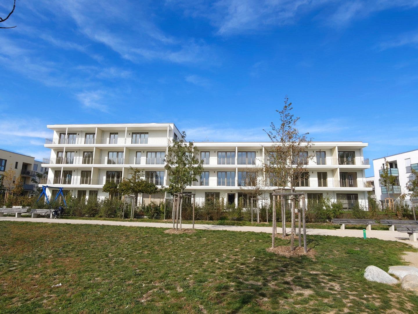 Prenájom bytu 2-izbový 57 m², Lilli-Kurowski-Straße 9, München, Bavorsko Prenájom bytu 2-izbový 57 m², Lilli-Kurowski-Straße 9, München, Bavorsko