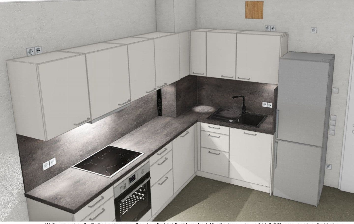 Prenájom bytu 2-izbový 57 m², Lilli-Kurowski-Straße 9, München, Bavorsko Prenájom bytu 2-izbový 57 m², Lilli-Kurowski-Straße 9, München, Bavorsko