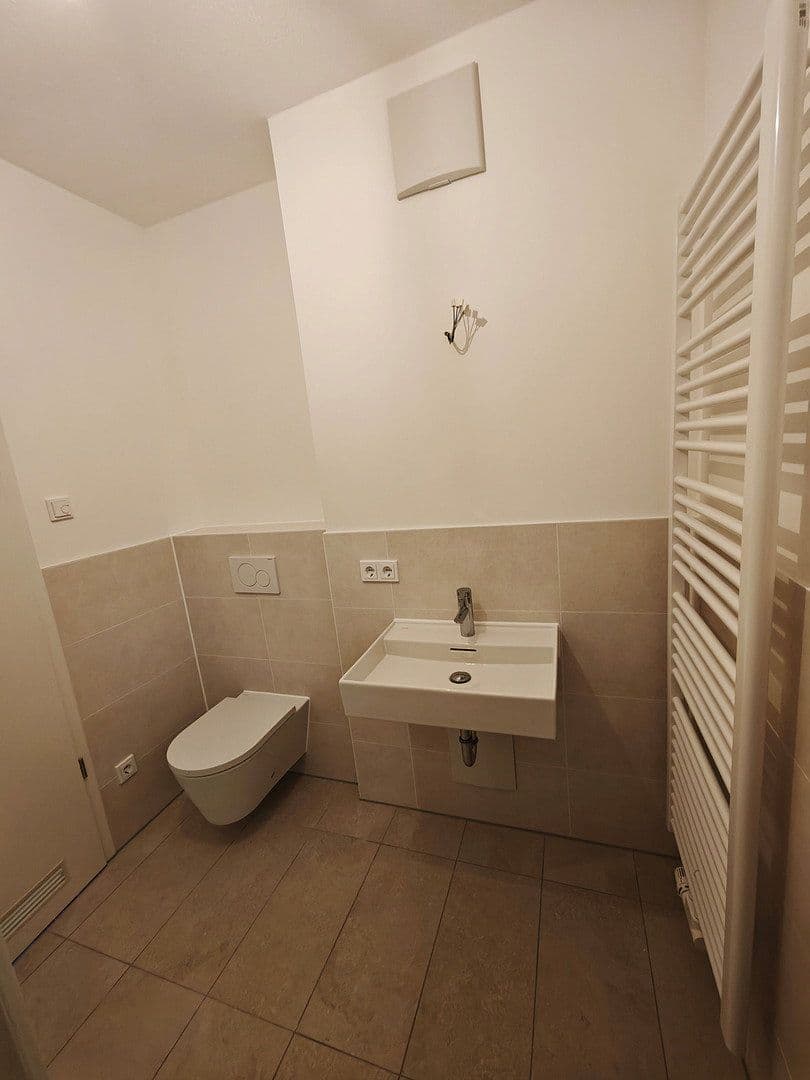 Prenájom bytu 2-izbový 57 m², Lilli-Kurowski-Straße 9, München, Bavorsko Prenájom bytu 2-izbový 57 m², Lilli-Kurowski-Straße 9, München, Bavorsko