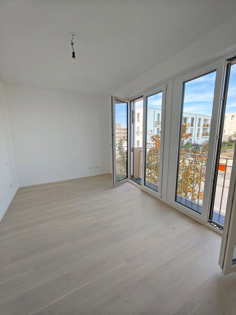Prenájom bytu 2-izbový 57 m², Lilli-Kurowski-Straße 9, München, Bavorsko Prenájom bytu 2-izbový 57 m², Lilli-Kurowski-Straße 9, München, Bavorsko