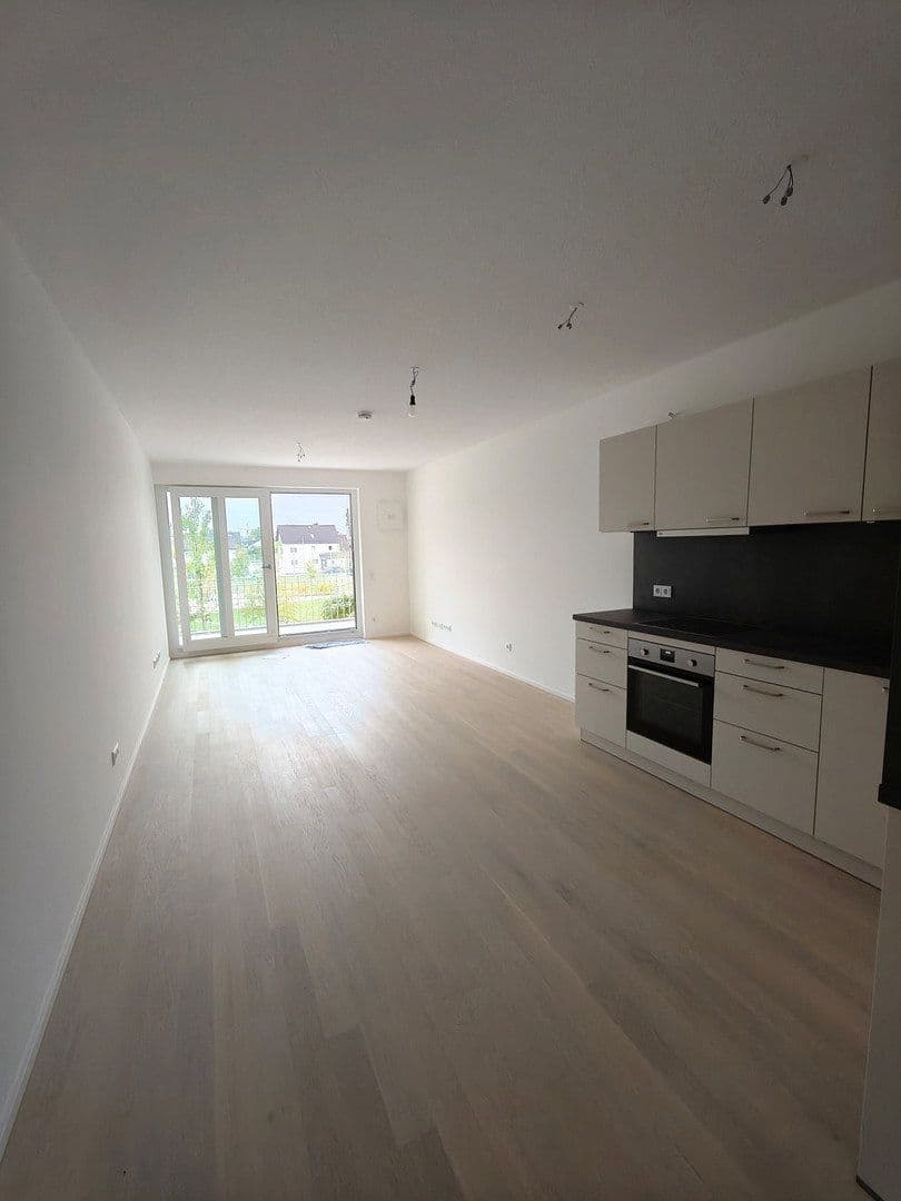 Prenájom bytu 2-izbový 57 m², Lilli-Kurowski-Straße 9, München, Bavorsko Prenájom bytu 2-izbový 57 m², Lilli-Kurowski-Straße 9, München, Bavorsko