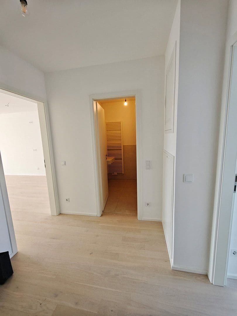 Prenájom bytu 2-izbový 57 m², Lilli-Kurowski-Straße 9, München, Bavorsko Prenájom bytu 2-izbový 57 m², Lilli-Kurowski-Straße 9, München, Bavorsko