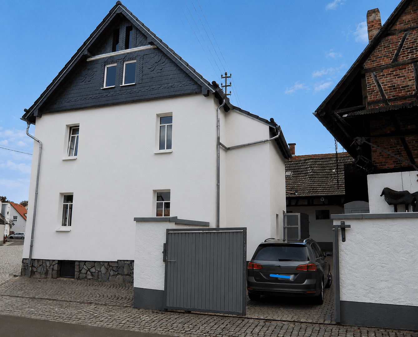 Predaj domu 150 m², pozemok 616 m², Wilhelmstraße 2, Idstein, Hesensko Predaj domu 150 m², pozemok 616 m², Wilhelmstraße 2, Idstein, Hesensko