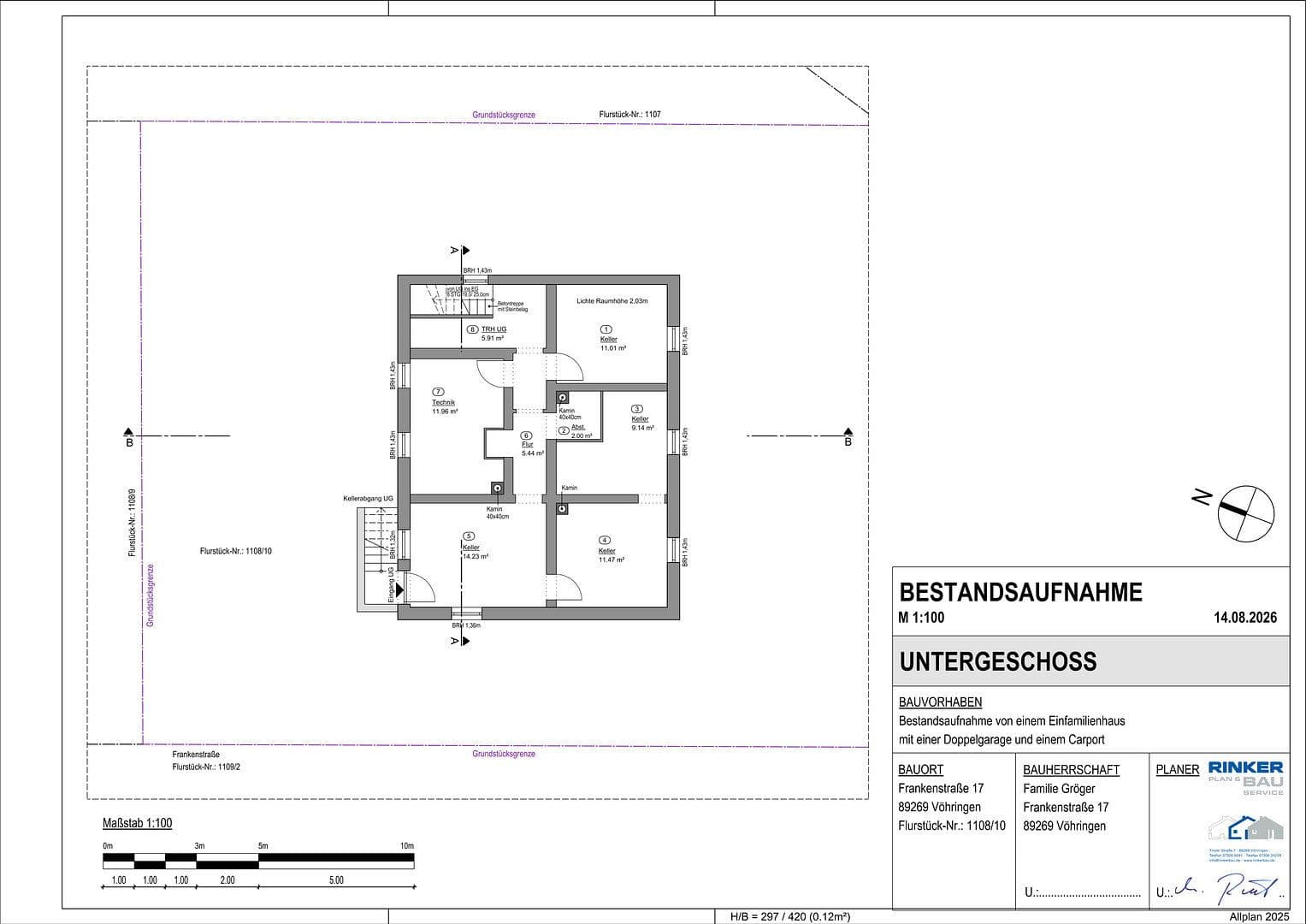 Predaj domu 227 m², pozemok 690 m², Vöhringen, Bavorsko Predaj domu 227 m², pozemok 690 m², Vöhringen, Bavorsko