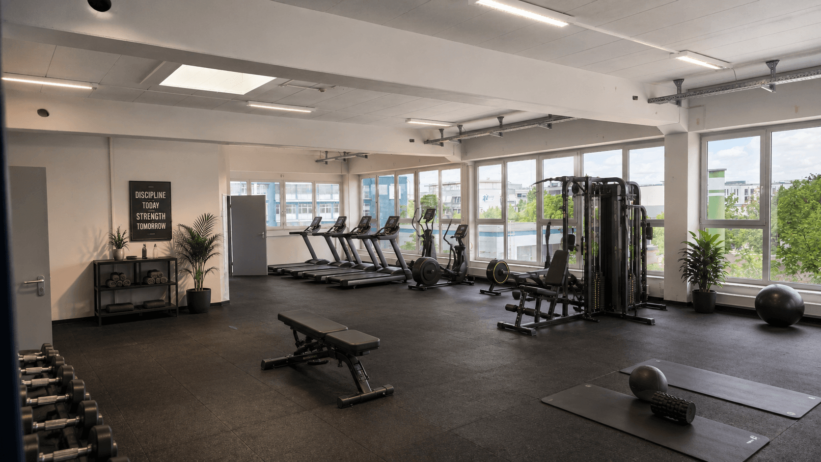 Prenájom kancelárie 1.045 m², Stahlgruberring 29, München, Bavorsko Prenájom kancelárie 1.045 m², Stahlgruberring 29, München, Bavorsko