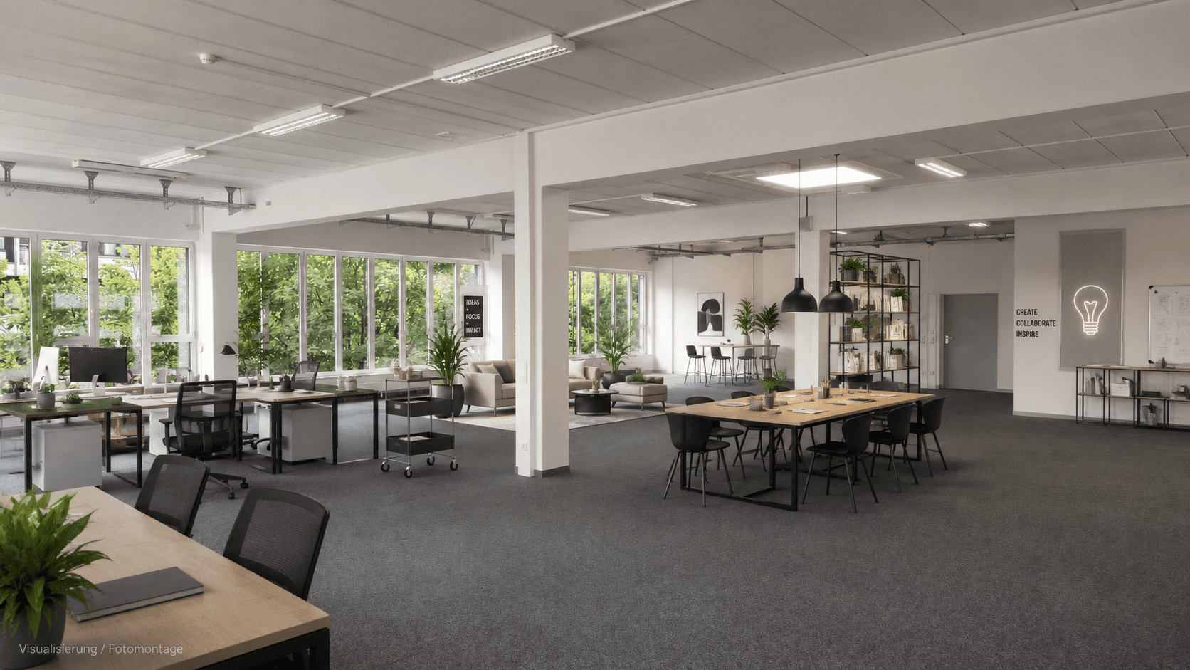 Prenájom kancelárie 1.045 m², Stahlgruberring 29, München, Bavorsko Prenájom kancelárie 1.045 m², Stahlgruberring 29, München, Bavorsko