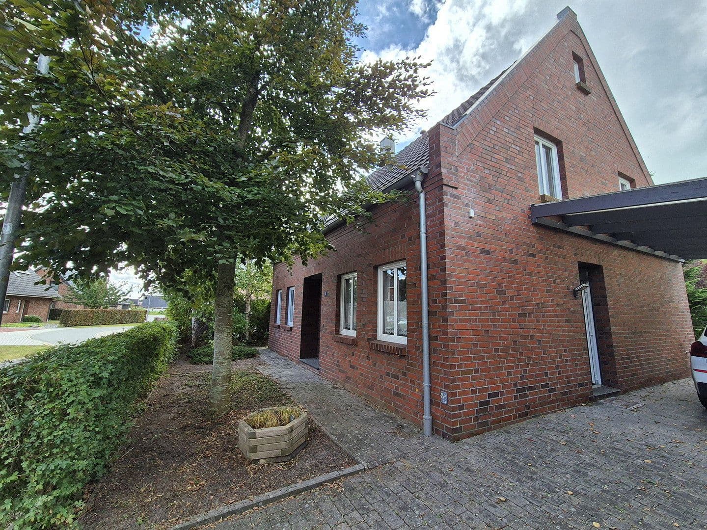 Predaj domu 128 m², pozemok 635 m², Lieder Str. 5, Jemgum, Dolné Sasko Predaj domu 128 m², pozemok 635 m², Lieder Str. 5, Jemgum, Dolné Sasko