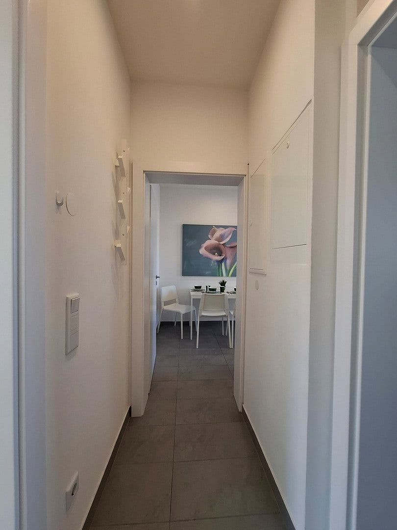 Prenájom bytu 2-izbový 46 m², Goethestraße 11, Fürth, Bavorsko Prenájom bytu 2-izbový 46 m², Goethestraße 11, Fürth, Bavorsko