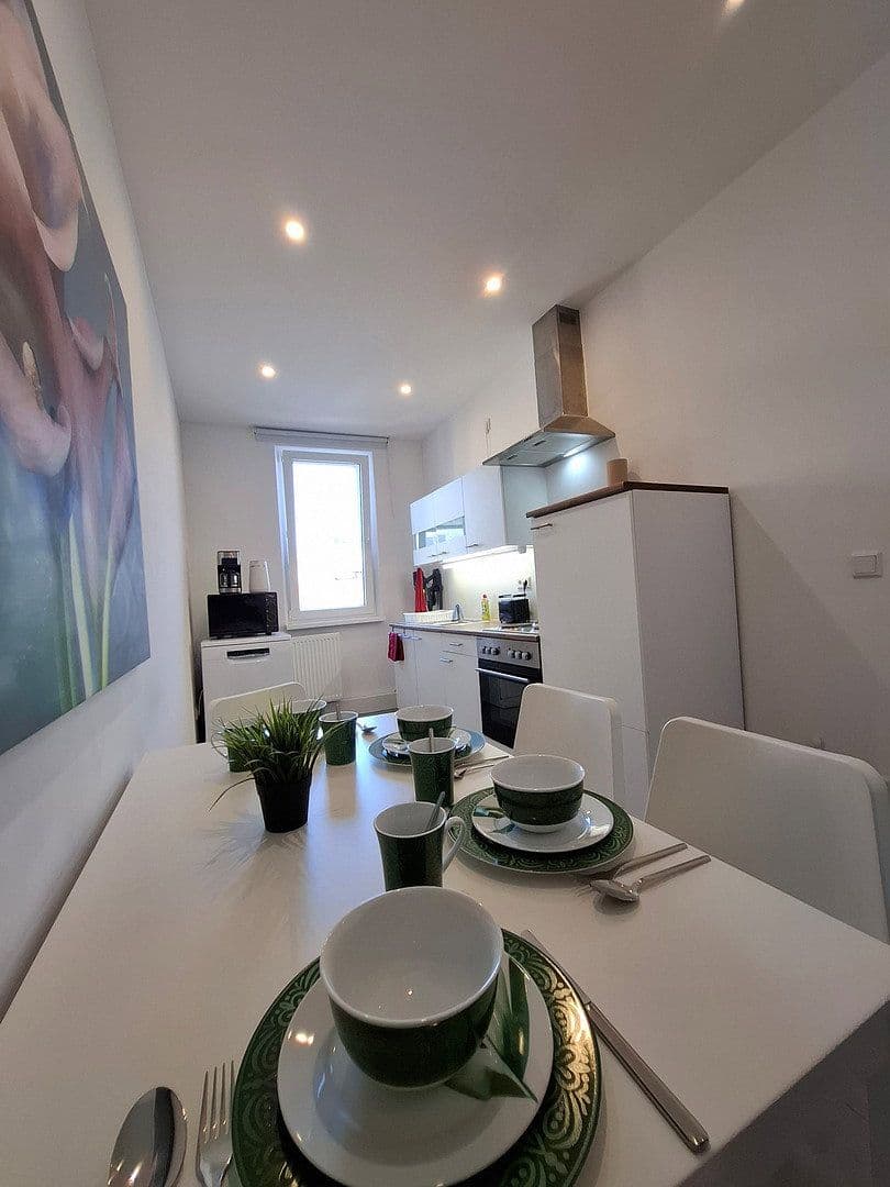 Prenájom bytu 2-izbový 46 m², Goethestraße 11, Fürth, Bavorsko Prenájom bytu 2-izbový 46 m², Goethestraße 11, Fürth, Bavorsko