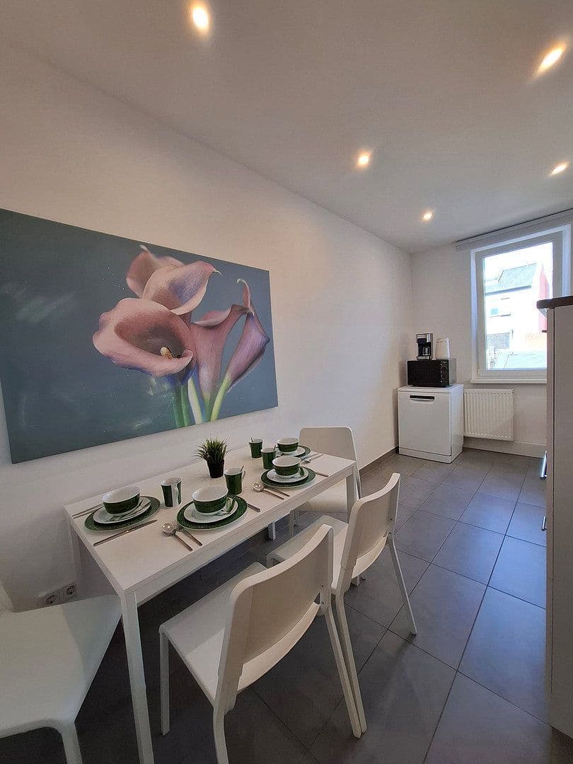 Prenájom bytu 2-izbový 46 m², Goethestraße 11, Fürth, Bavorsko Prenájom bytu 2-izbový 46 m², Goethestraße 11, Fürth, Bavorsko