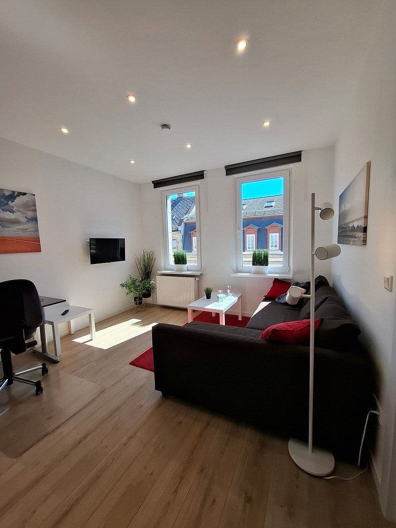 Prenájom bytu 2-izbový 46 m², Goethestraße 11, Fürth, Bavorsko Prenájom bytu 2-izbový 46 m², Goethestraße 11, Fürth, Bavorsko