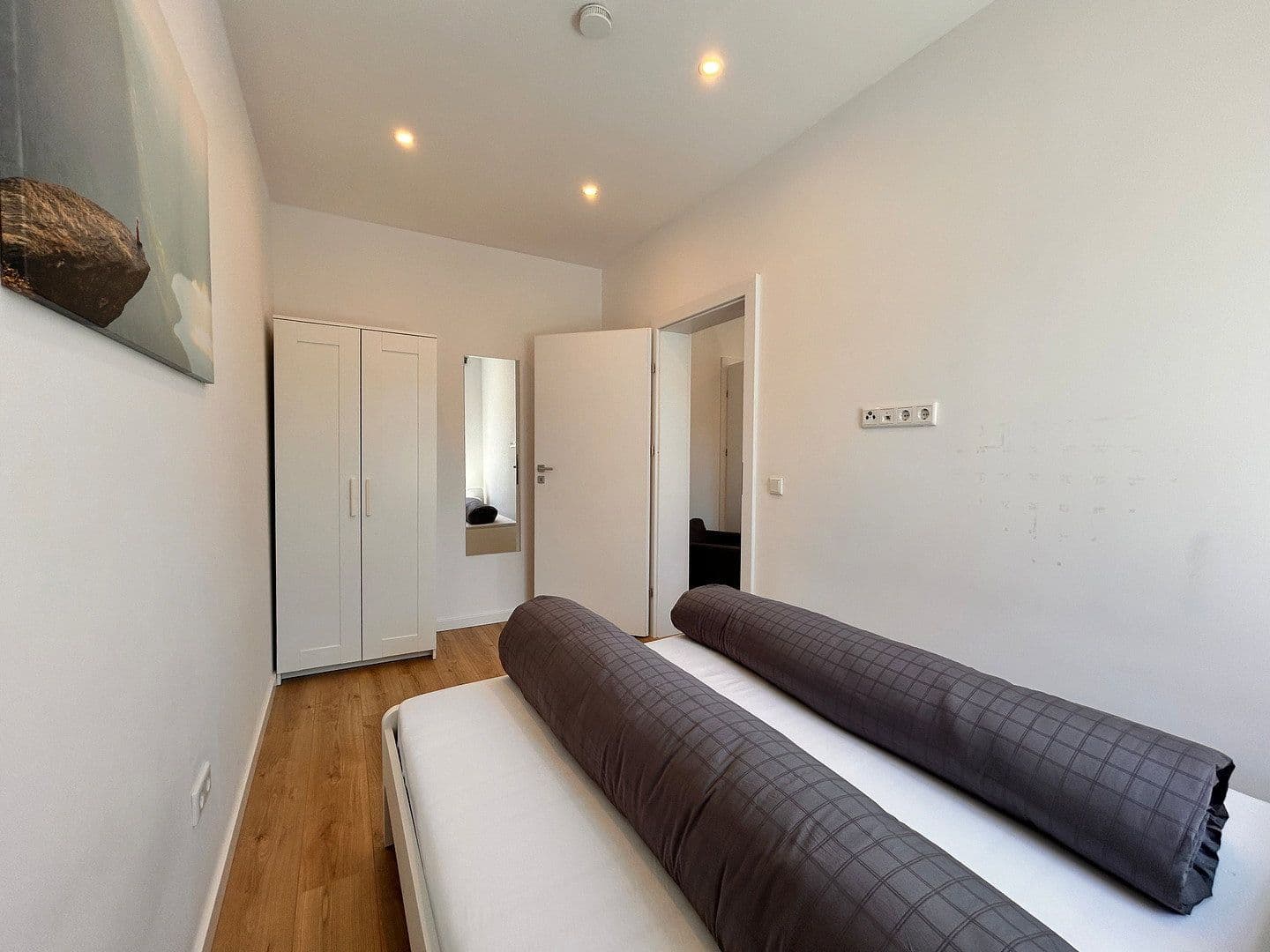 Prenájom bytu 2-izbový 46 m², Goethestraße 11, Fürth, Bavorsko Prenájom bytu 2-izbový 46 m², Goethestraße 11, Fürth, Bavorsko