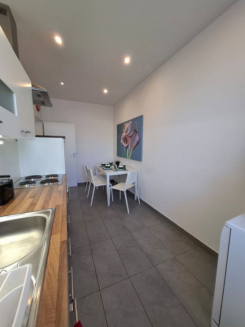 Prenájom bytu 2-izbový 46 m², Goethestraße 11, Fürth, Bavorsko Prenájom bytu 2-izbový 46 m², Goethestraße 11, Fürth, Bavorsko