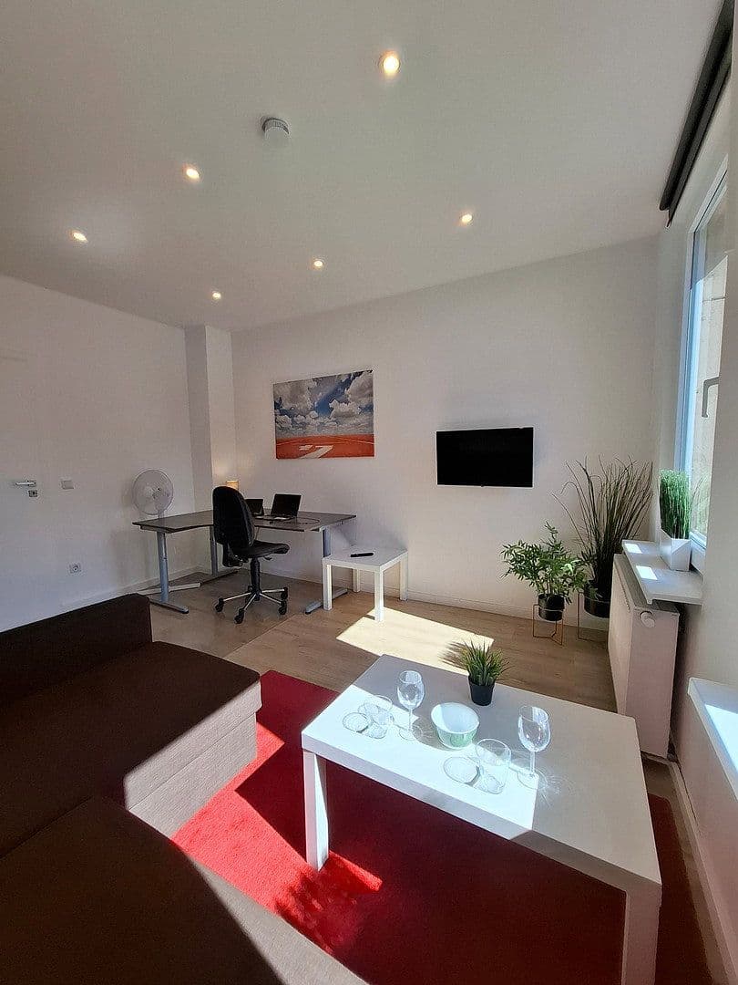 Prenájom bytu 2-izbový 46 m², Goethestraße 11, Fürth, Bavorsko Prenájom bytu 2-izbový 46 m², Goethestraße 11, Fürth, Bavorsko