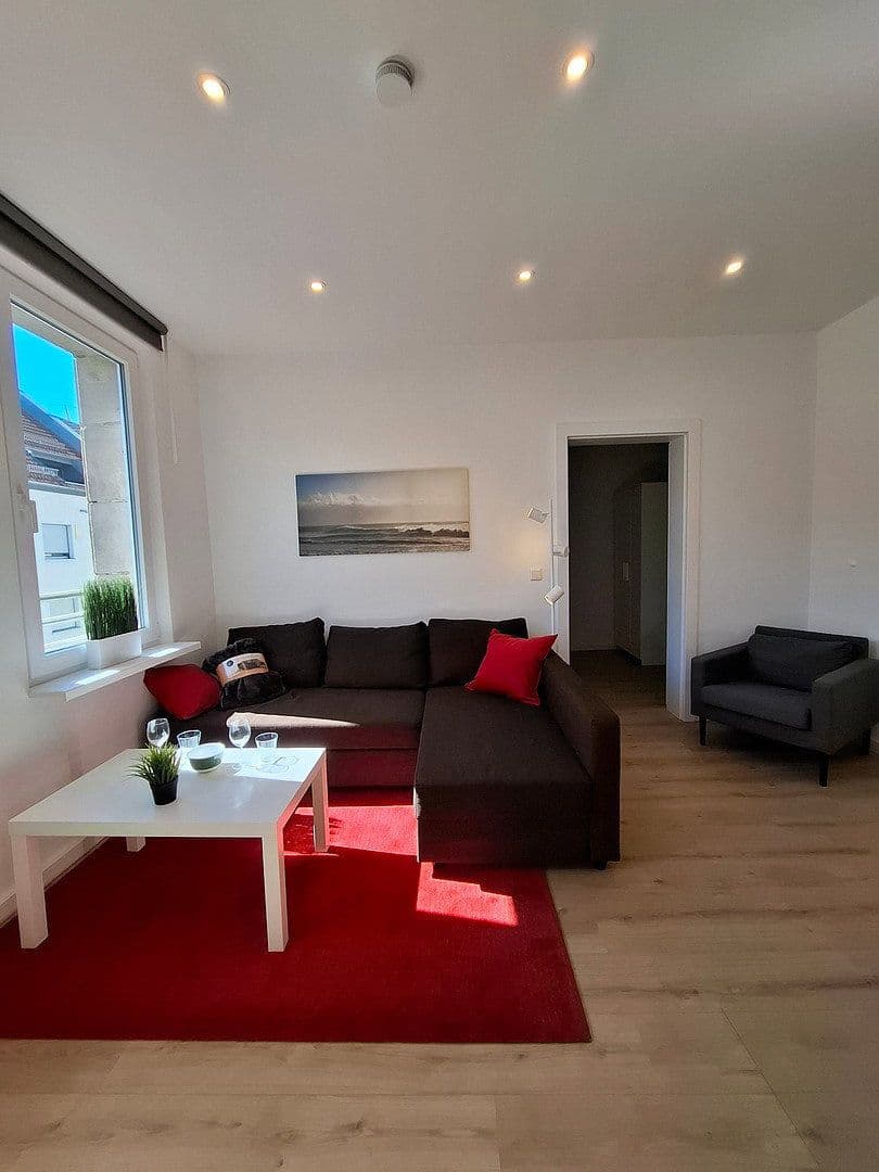 Prenájom bytu 2-izbový 46 m², Goethestraße 11, Fürth, Bavorsko Prenájom bytu 2-izbový 46 m², Goethestraße 11, Fürth, Bavorsko