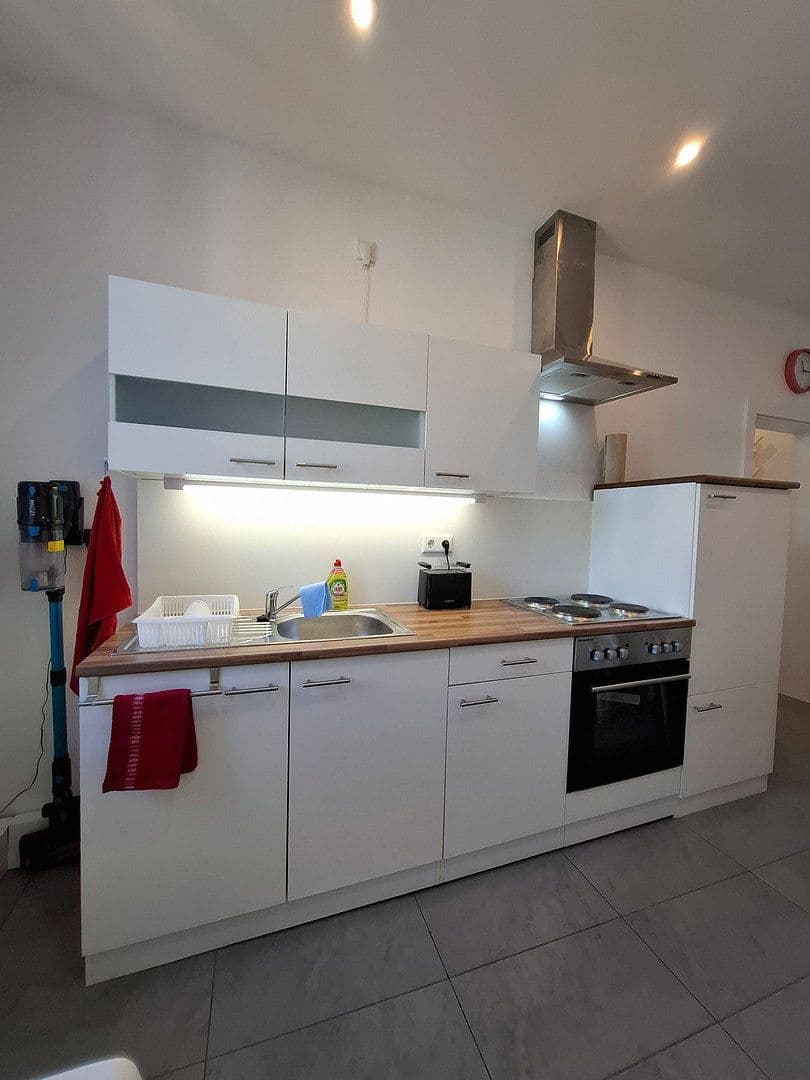Prenájom bytu 2-izbový 46 m², Goethestraße 11, Fürth, Bavorsko Prenájom bytu 2-izbový 46 m², Goethestraße 11, Fürth, Bavorsko