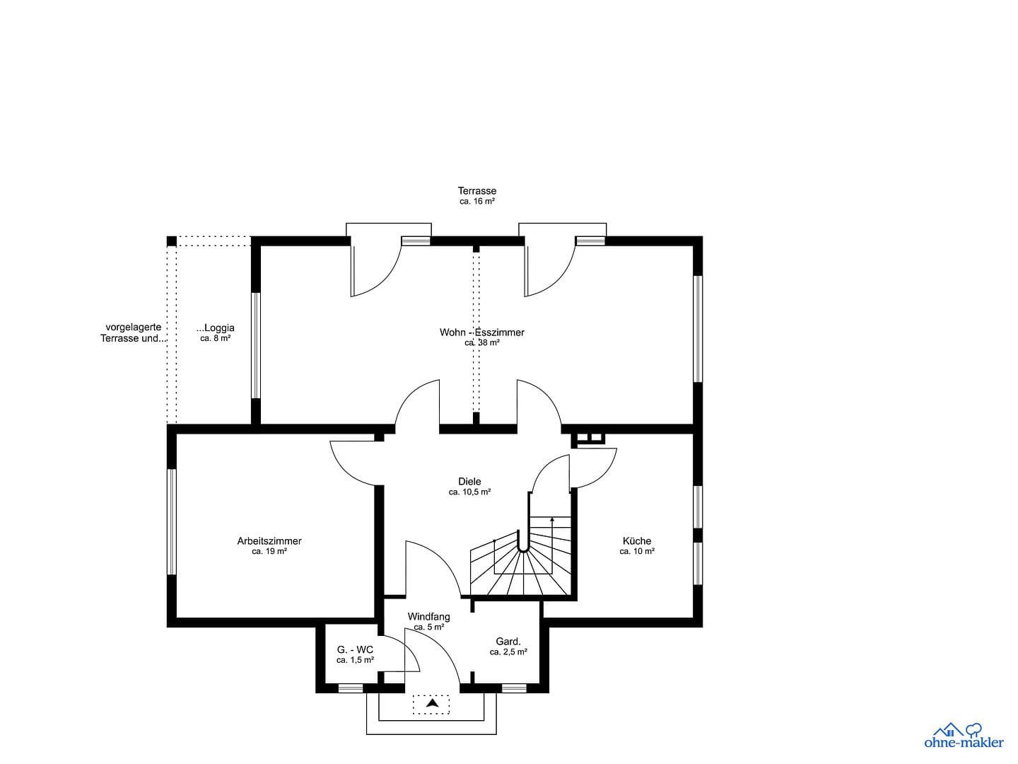 Predaj domu 195 m², pozemok 788 m², Bad Homburg vor der Höhe, Hesensko Predaj domu 195 m², pozemok 788 m², Bad Homburg vor der Höhe, Hesensko