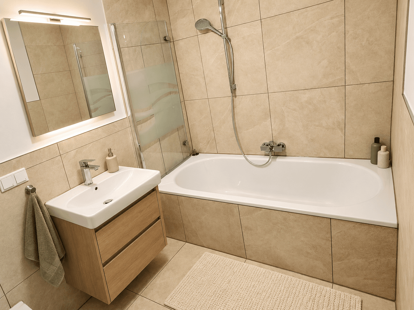 Prenájom bytu 3-izbový 113 m², Frauenschulstr. 42a, Miesbach, Bavorsko Prenájom bytu 3-izbový 113 m², Frauenschulstr. 42a, Miesbach, Bavorsko