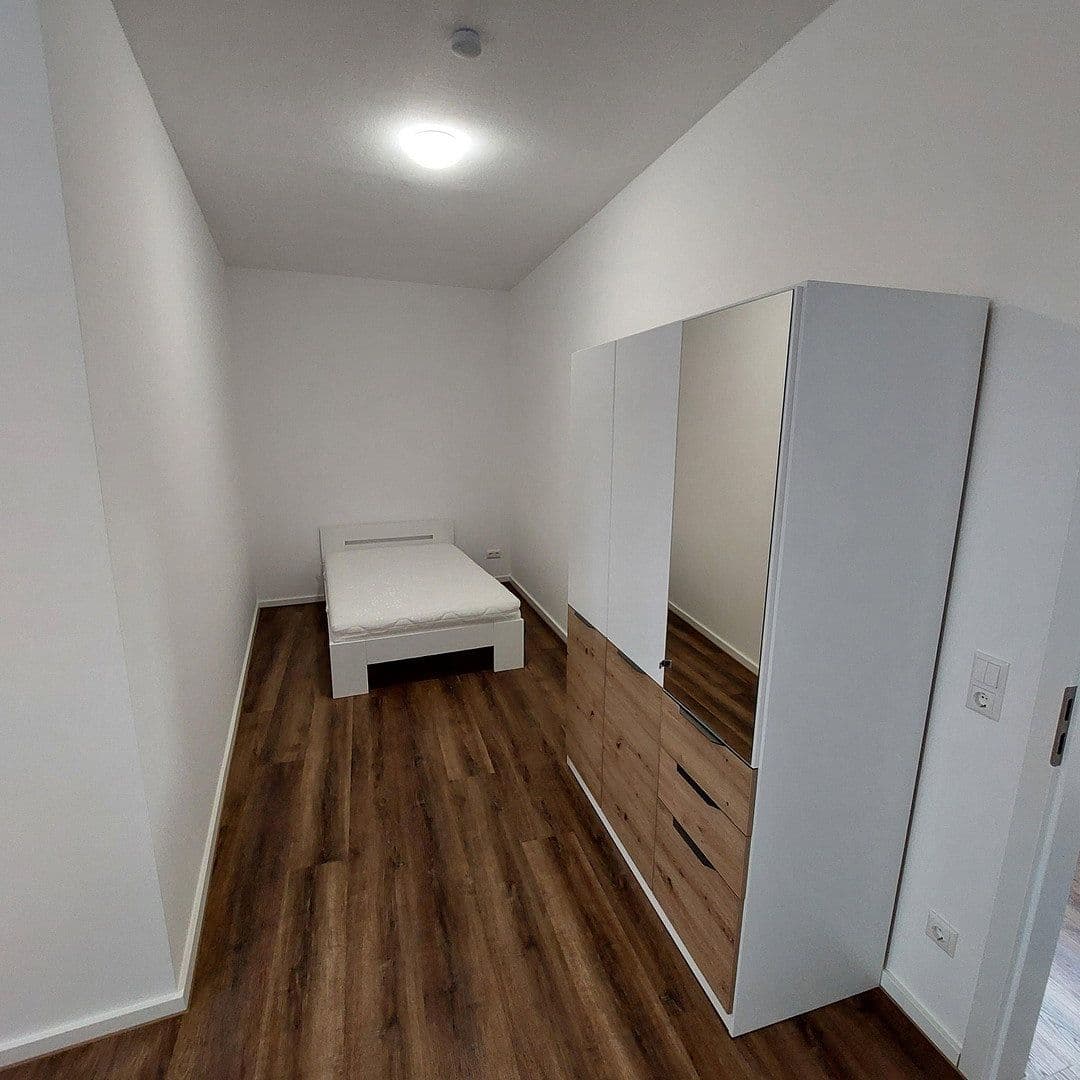 Prenájom bytu 20 m², Darmstadt, Hesensko Prenájom bytu 20 m², Darmstadt, Hesensko