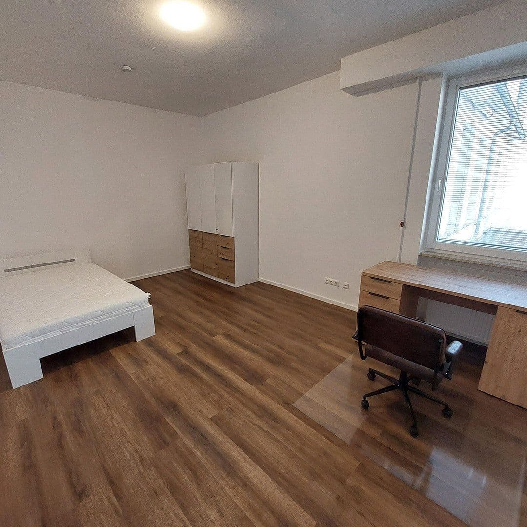 Prenájom bytu 20 m², Darmstadt, Hesensko Prenájom bytu 20 m², Darmstadt, Hesensko