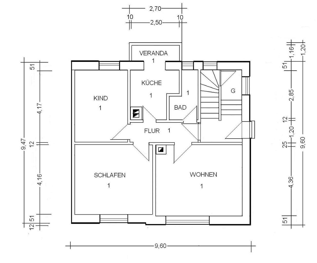 Predaj bytu 3-izbový 64 m², Ulm, Bádensko-Wurttembersko Predaj bytu 3-izbový 64 m², Ulm, Bádensko-Wurttembersko