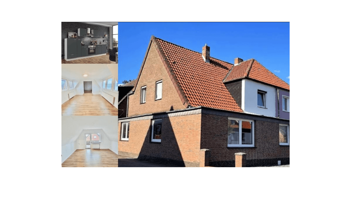Prenájom bytu 3-izbový 92 m², Gifhorn, Dolné Sasko Prenájom bytu 3-izbový 92 m², Gifhorn, Dolné Sasko