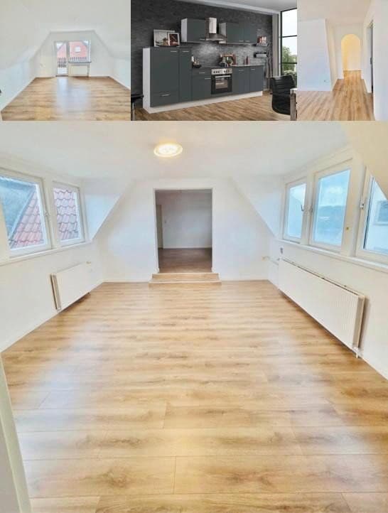 Prenájom bytu 3-izbový 92 m², Gifhorn, Dolné Sasko Prenájom bytu 3-izbový 92 m², Gifhorn, Dolné Sasko