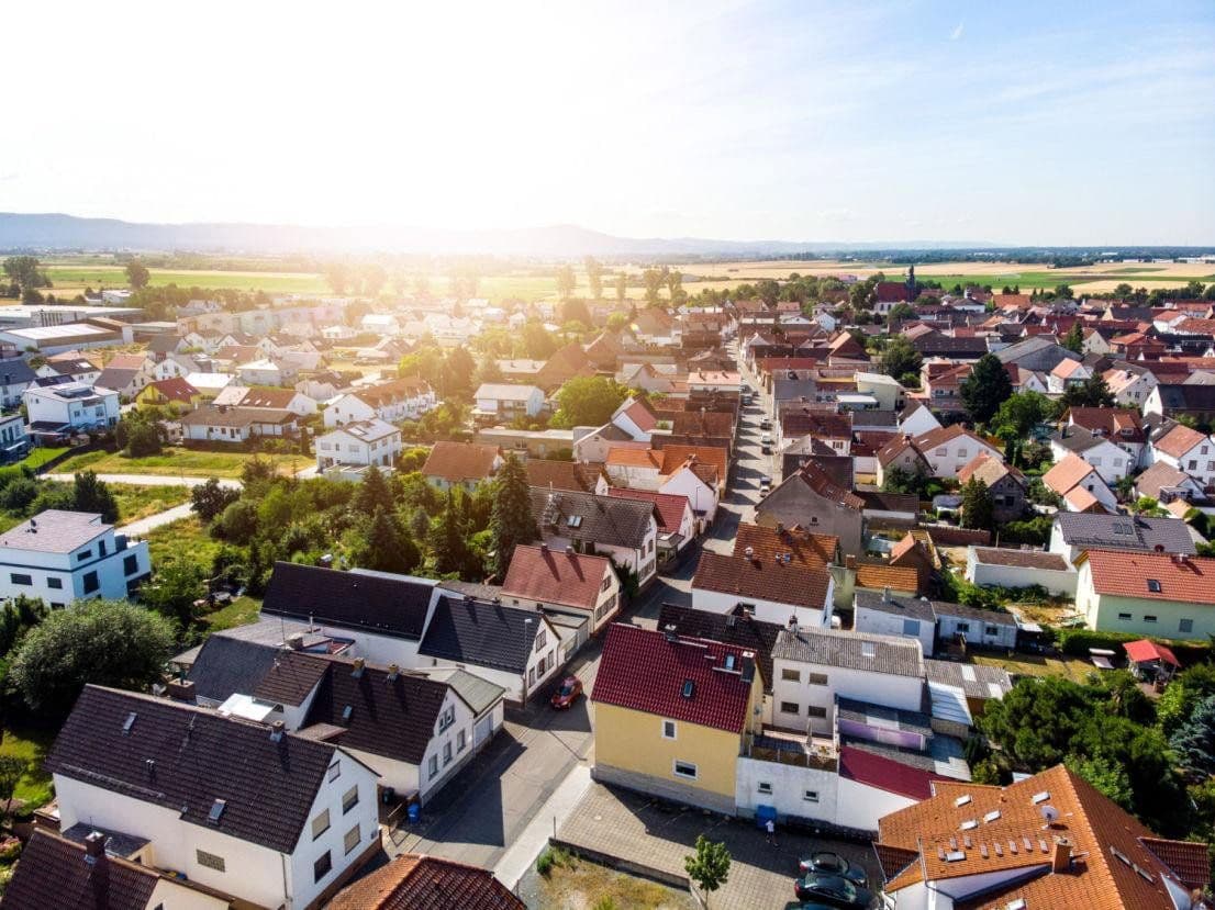 Prenájom bytu 2-izbový 72 m², Riedstadt, Hesensko Prenájom bytu 2-izbový 72 m², Riedstadt, Hesensko