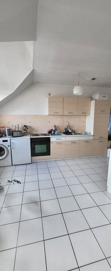 Prenájom bytu 2-izbový 72 m², Riedstadt, Hesensko Prenájom bytu 2-izbový 72 m², Riedstadt, Hesensko