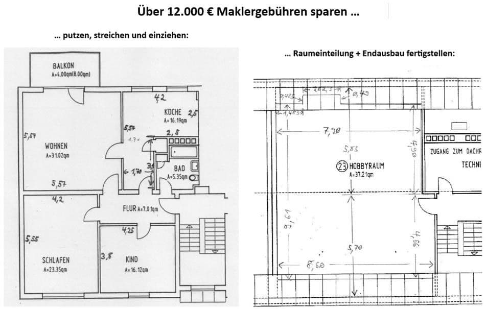 Predaj bytu 4-izbový 100 m², Herbert-Hoover-Str. 17, Heilbronn, Bádensko-Wurttembersko Predaj bytu 4-izbový 100 m², Herbert-Hoover-Str. 17, Heilbronn, Bádensko-Wurttembersko