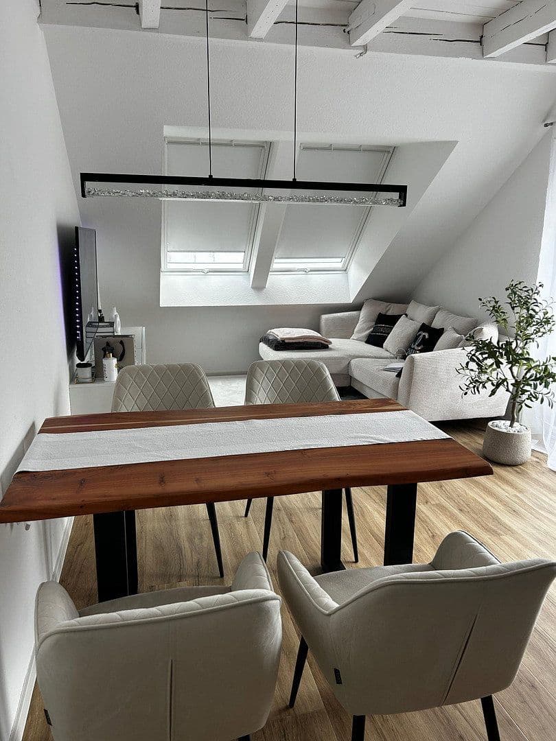 Prenájom bytu 2-izbový 50 m², Blaubeuren, Bádensko-Wurttembersko Prenájom bytu 2-izbový 50 m², Blaubeuren, Bádensko-Wurttembersko