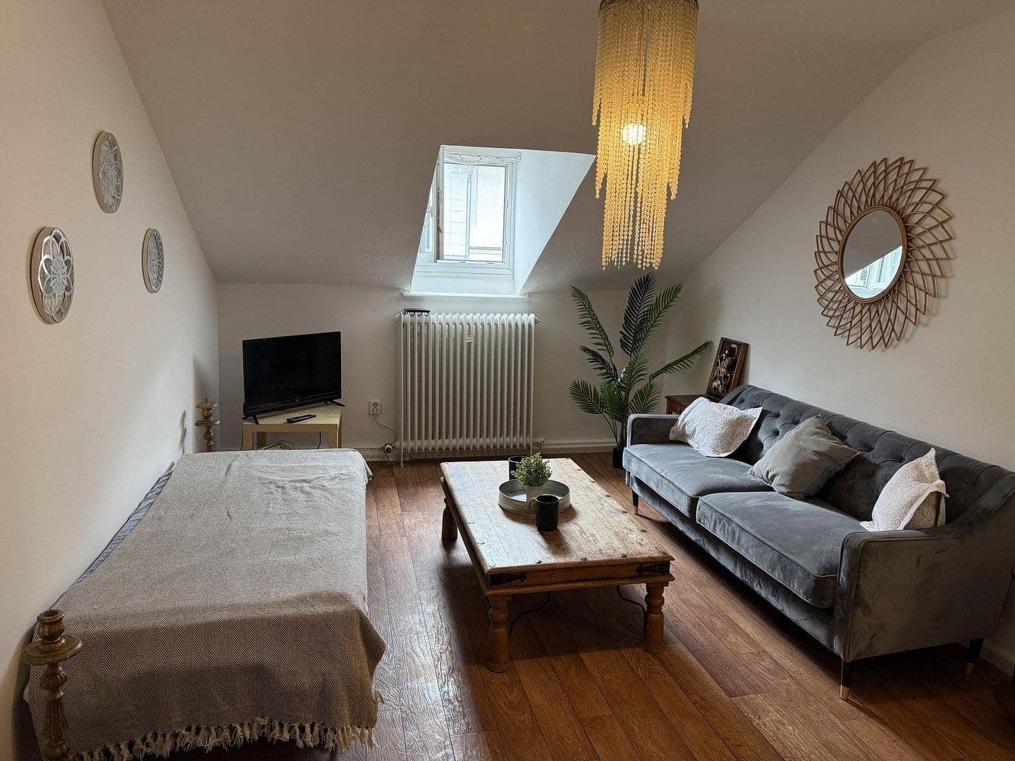 Prenájom bytu 2-izbový 60 m², Wiesbaden, Hesensko Prenájom bytu 2-izbový 60 m², Wiesbaden, Hesensko