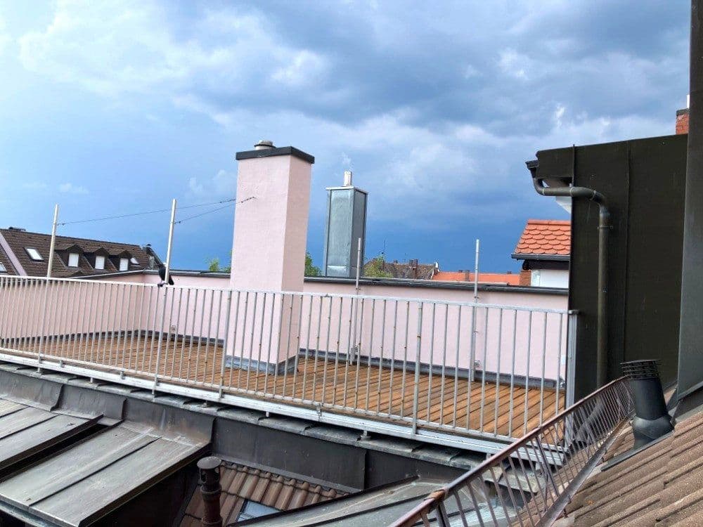 Prenájom bytu 3-izbový 96 m², Hastverstraße, Nürnberg, Bavorsko Prenájom bytu 3-izbový 96 m², Hastverstraße, Nürnberg, Bavorsko