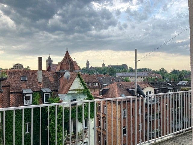 Prenájom bytu 3-izbový 96 m², Hastverstraße, Nürnberg, Bavorsko Prenájom bytu 3-izbový 96 m², Hastverstraße, Nürnberg, Bavorsko