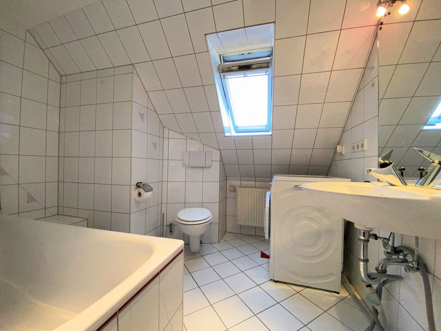 Prenájom bytu 3-izbový 96 m², Hastverstraße, Nürnberg, Bavorsko Prenájom bytu 3-izbový 96 m², Hastverstraße, Nürnberg, Bavorsko