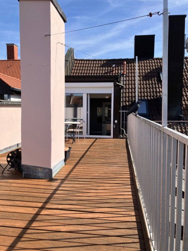 Prenájom bytu 3-izbový 96 m², Hastverstraße, Nürnberg, Bavorsko Prenájom bytu 3-izbový 96 m², Hastverstraße, Nürnberg, Bavorsko