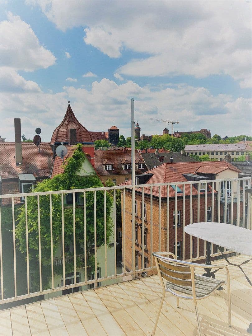 Prenájom bytu 3-izbový 96 m², Hastverstraße, Nürnberg, Bavorsko Prenájom bytu 3-izbový 96 m², Hastverstraße, Nürnberg, Bavorsko