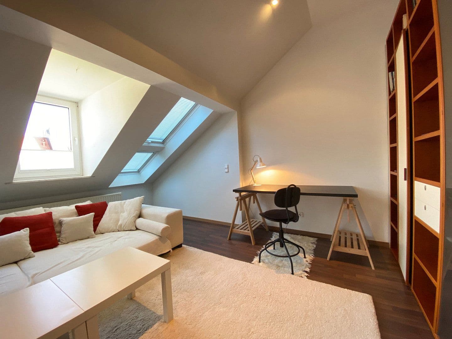 Prenájom bytu 3-izbový 96 m², Hastverstraße, Nürnberg, Bavorsko Prenájom bytu 3-izbový 96 m², Hastverstraße, Nürnberg, Bavorsko