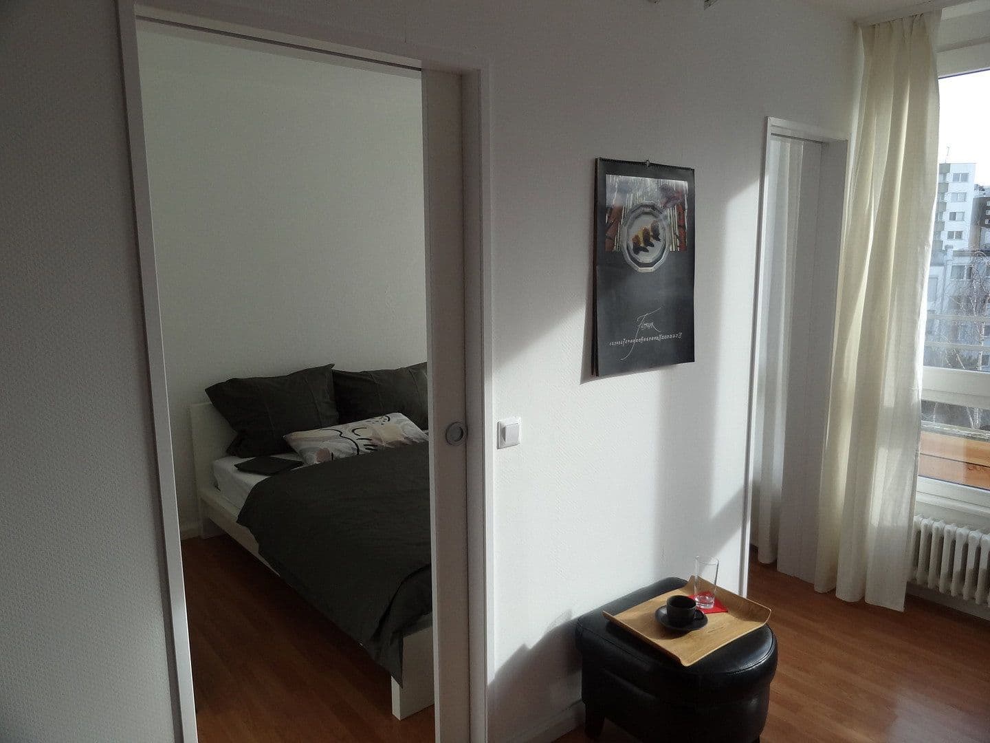 Prenájom bytu 2-izbový 48 m², Budapesterstr. 7/9, Berlin OT Tiergarten, Berlín Prenájom bytu 2-izbový 48 m², Budapesterstr. 7/9, Berlin OT Tiergarten, Berlín