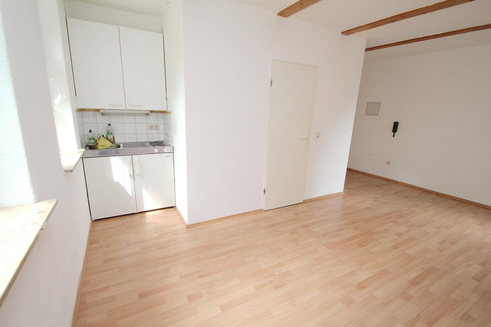 Prenájom bytu 1-izbový 23 m², Keplerstraße 24, Göttingen, Dolné Sasko Prenájom bytu 1-izbový 23 m², Keplerstraße 24, Göttingen, Dolné Sasko