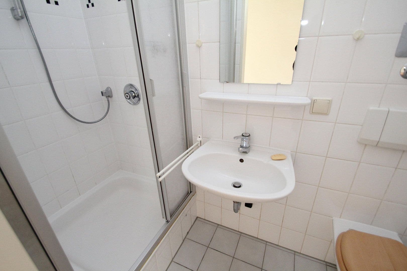 Prenájom bytu 1-izbový 23 m², Keplerstraße 24, Göttingen, Dolné Sasko Prenájom bytu 1-izbový 23 m², Keplerstraße 24, Göttingen, Dolné Sasko