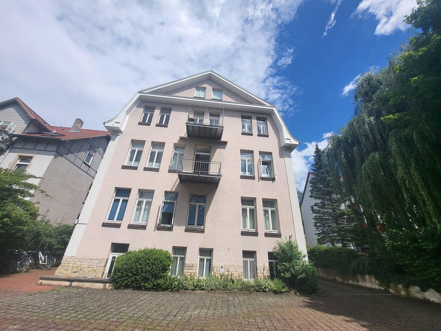Prenájom bytu 1-izbový 23 m², Keplerstraße 24, Göttingen, Dolné Sasko Prenájom bytu 1-izbový 23 m², Keplerstraße 24, Göttingen, Dolné Sasko