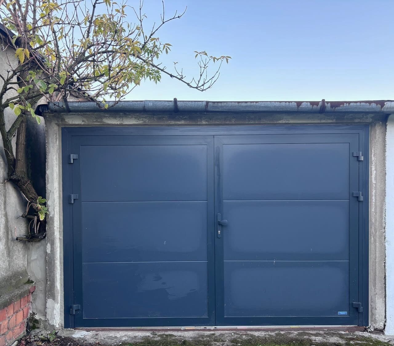 Prenájom garáže 16 m², Nebovidy, Jihomoravský kraj Prenájom garáže 16 m², Nebovidy, Jihomoravský kraj