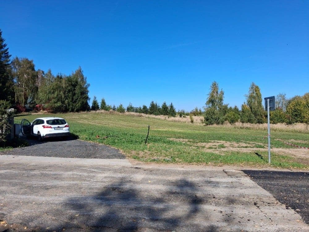 Predaj pozemku 1.005 m², Humpolec, Kraj Vysočina Predaj pozemku 1.005 m², Humpolec, Kraj Vysočina